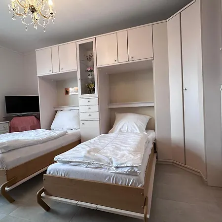 Guenstige Salmuenster Apartment *